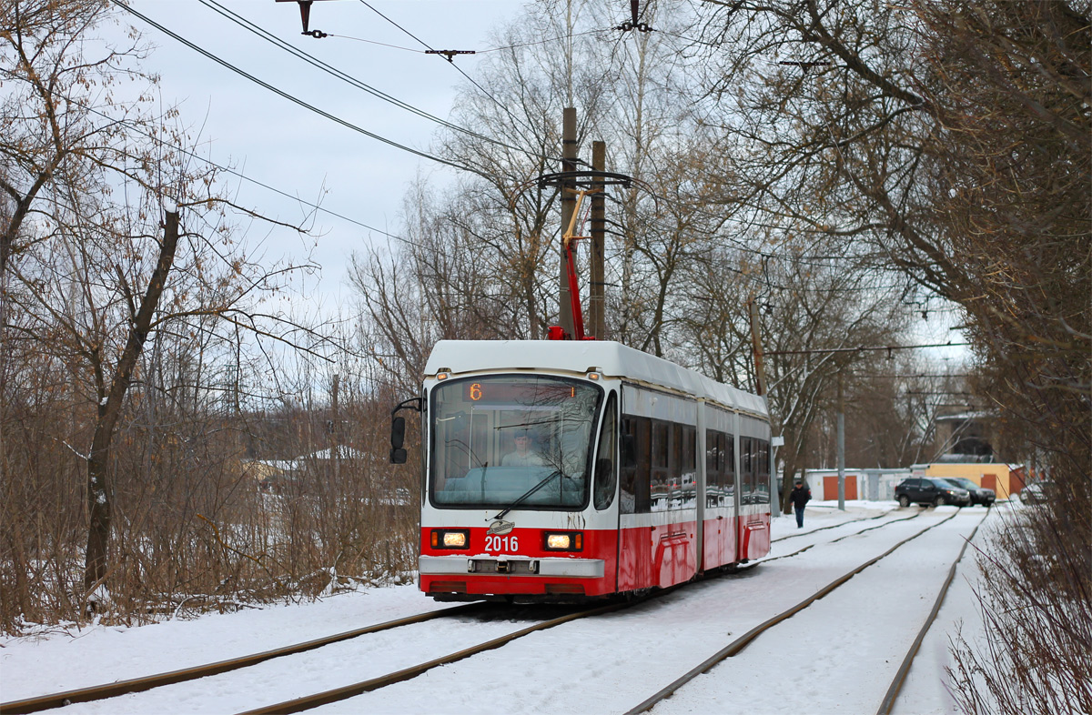 Нижний Новгород, 71-409 № 2016