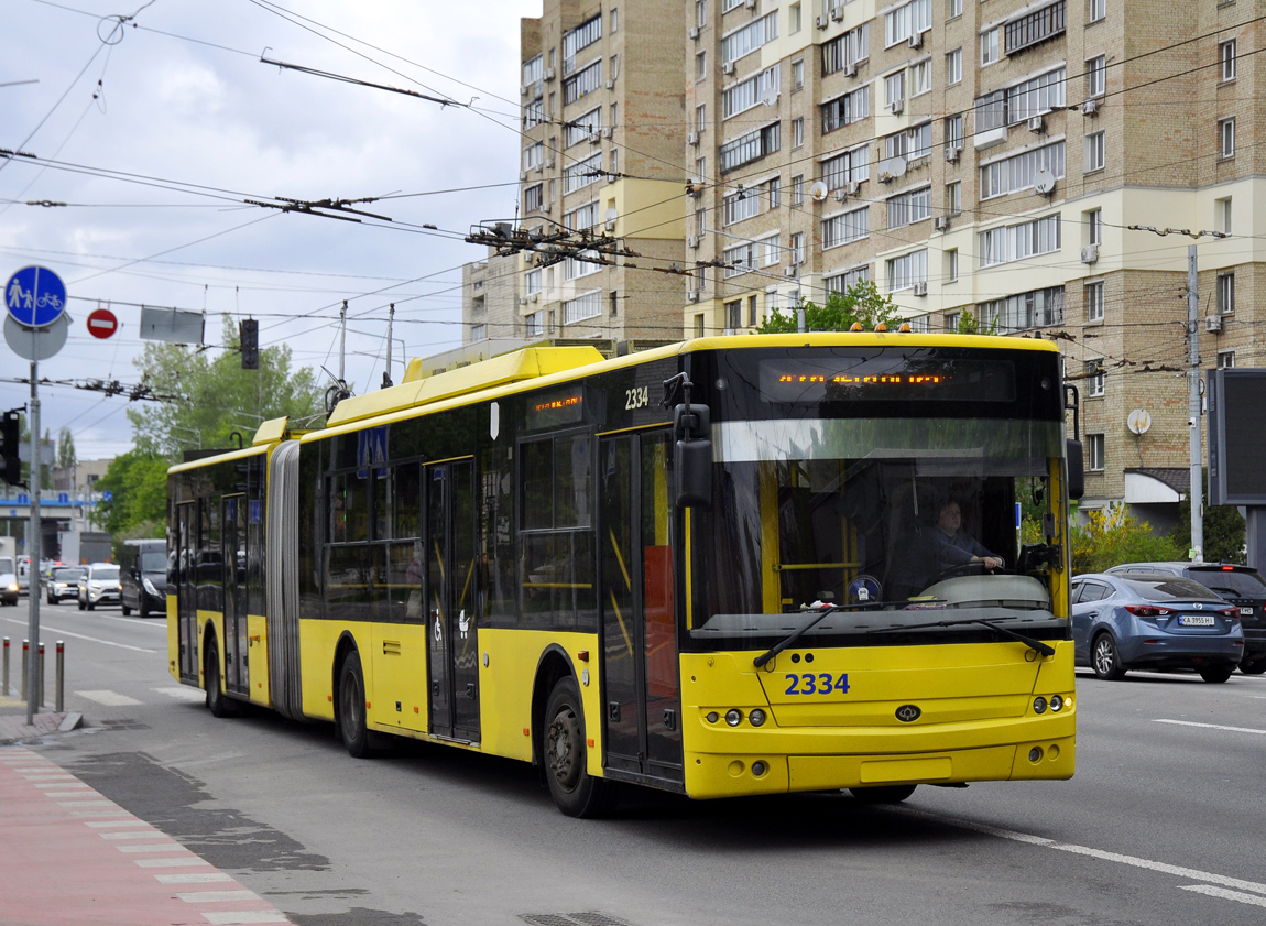 Kijev, Bogdan Т90110 — 2334 Kijev, Bogdan Т90110 — 2334