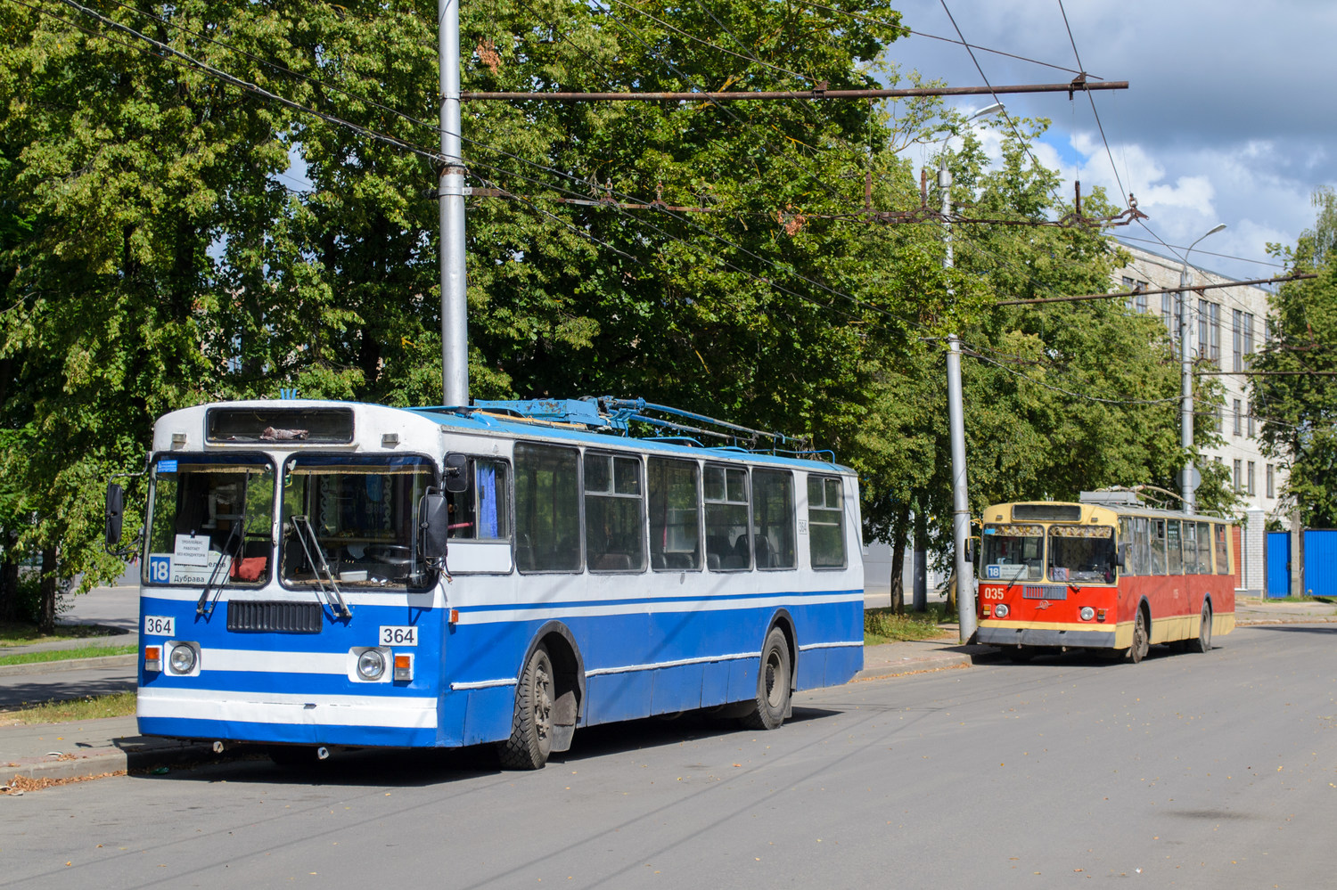 Калуга, ЗиУ-682Г-012 [Г0А] № 364