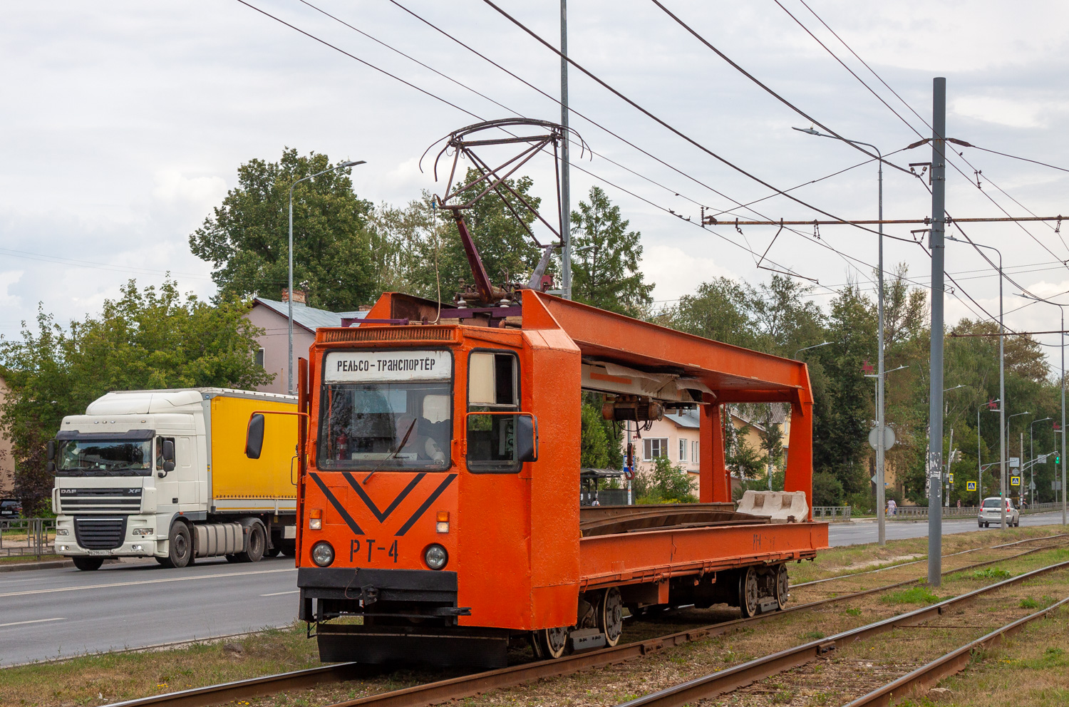 Нижни Новгород, ТК-28А № РТ-4