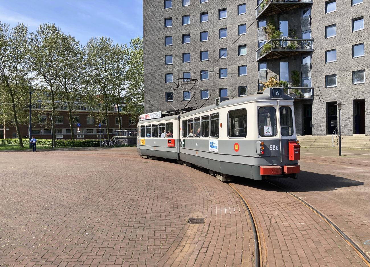 Амстердам, Beijnes 2G № 586