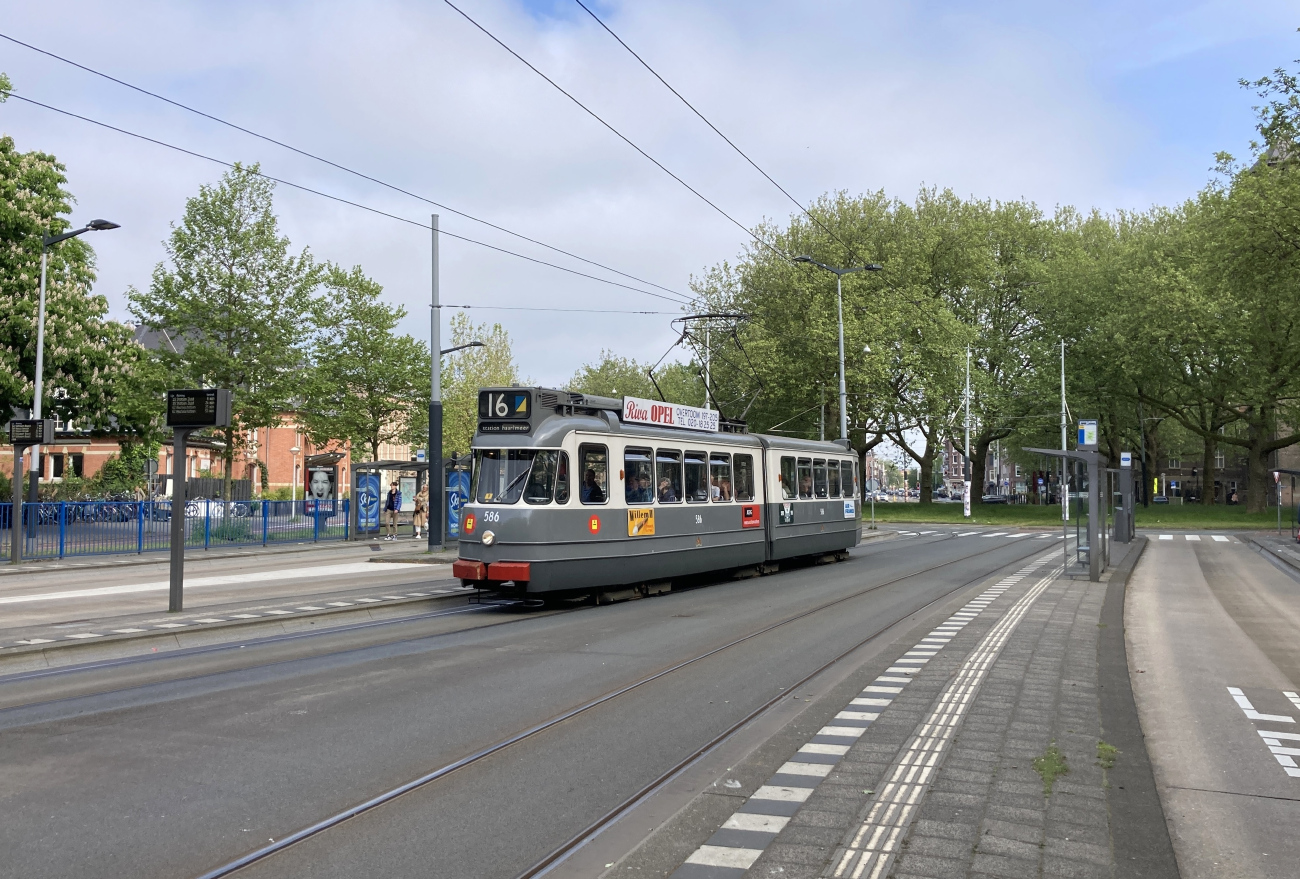 Амстердам, Beijnes 2G № 586