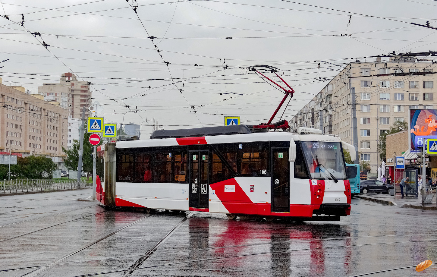 Санкт-Петербург, 71-152 (ЛВС-2005) № 1105