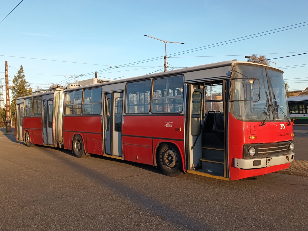 Сегед, Ikarus 280.94 № 215