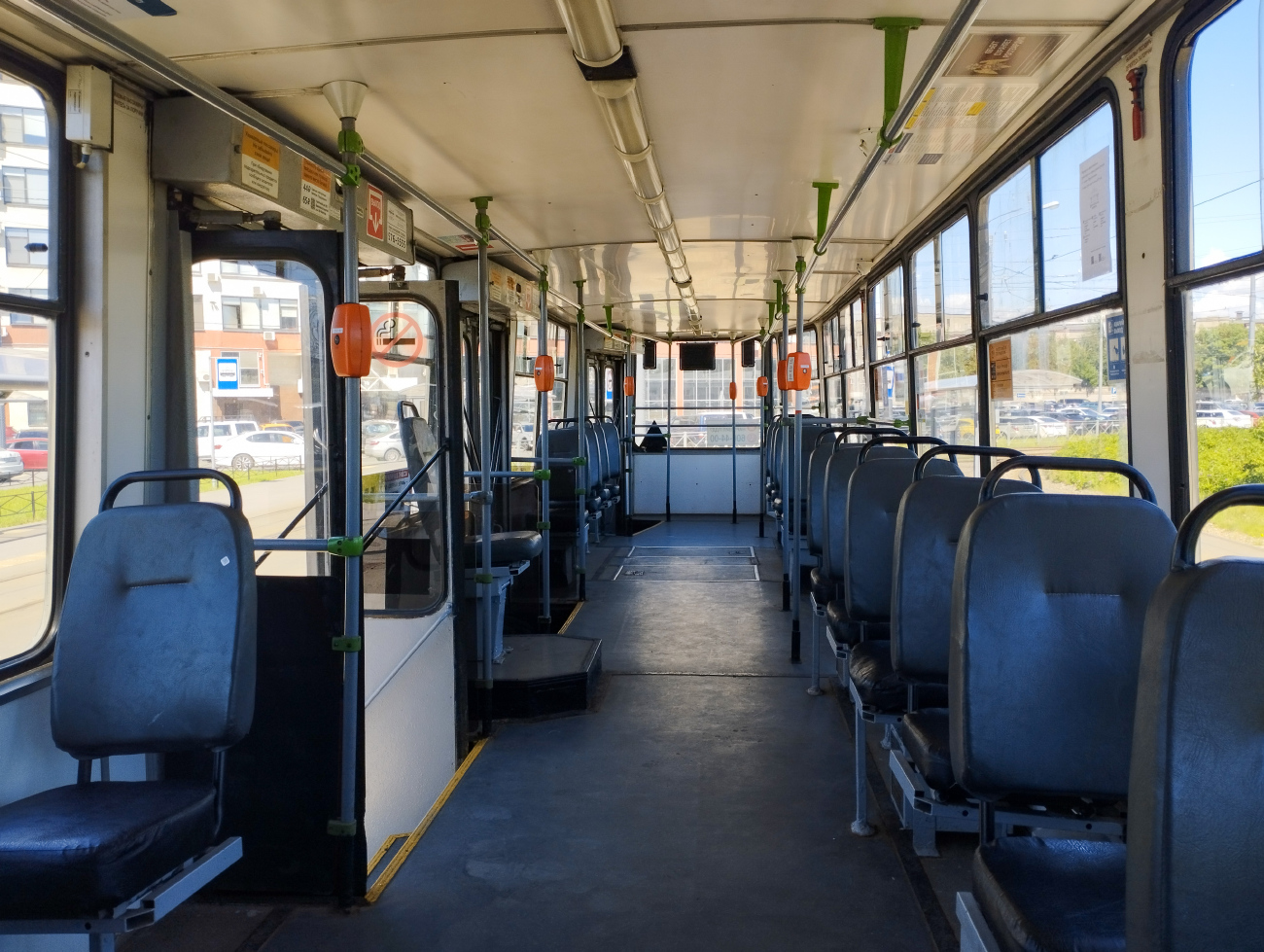 Санкт-Петербург, 71-134А (ЛМ-99АВ) № 8318