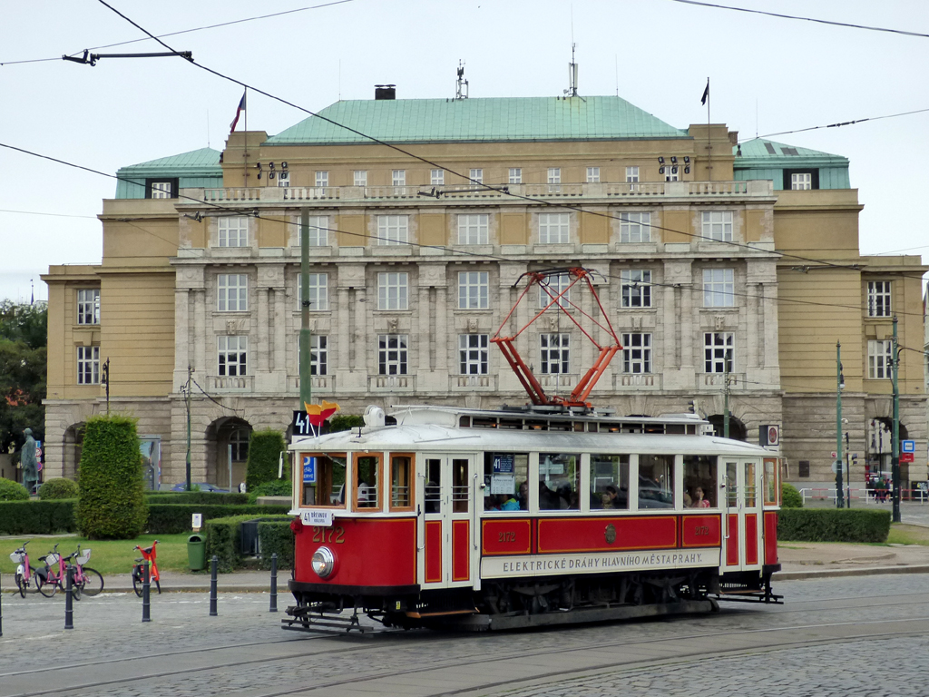 Prague, Ringhoffer DSM № 2172