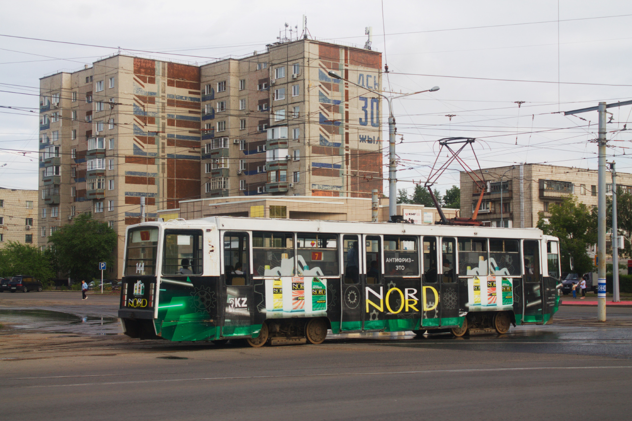 Павлодар, 71-608КМ № 144