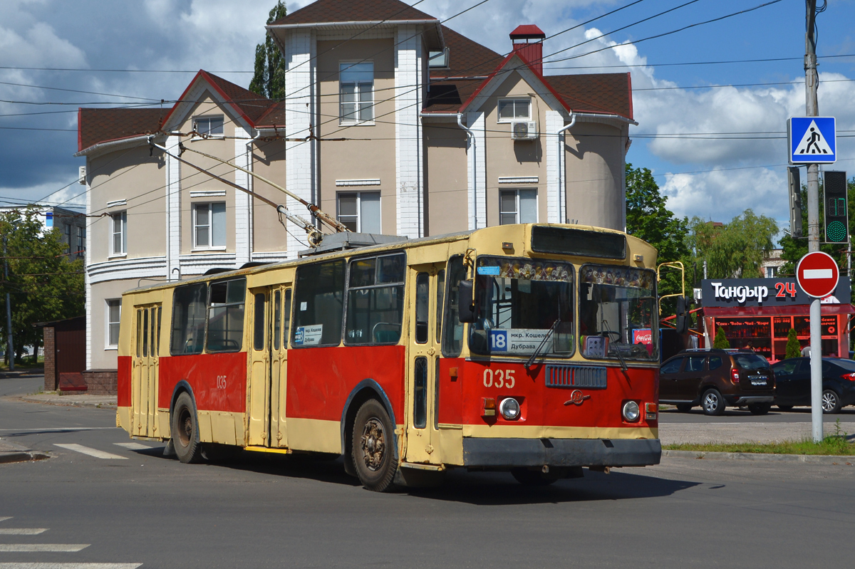 Kaluga, ZiU-682G [G00] nr. 035