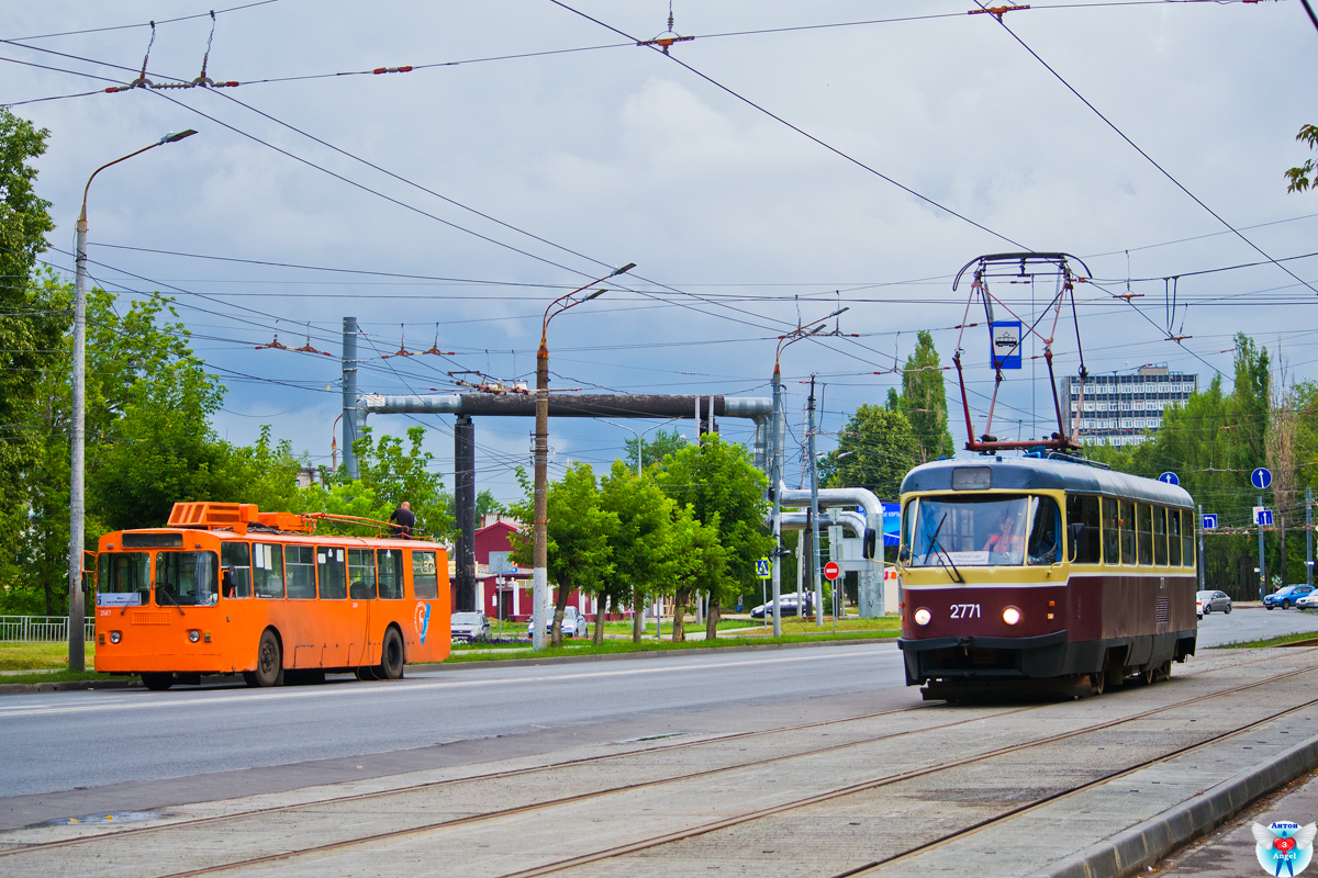 Нижний Новгород, МТТЧ № 2771