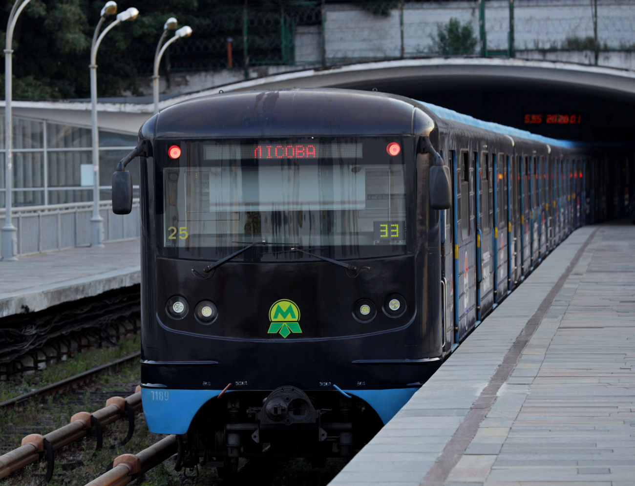 Київ, Е-КМ-Гб (81-7080) № 7189
