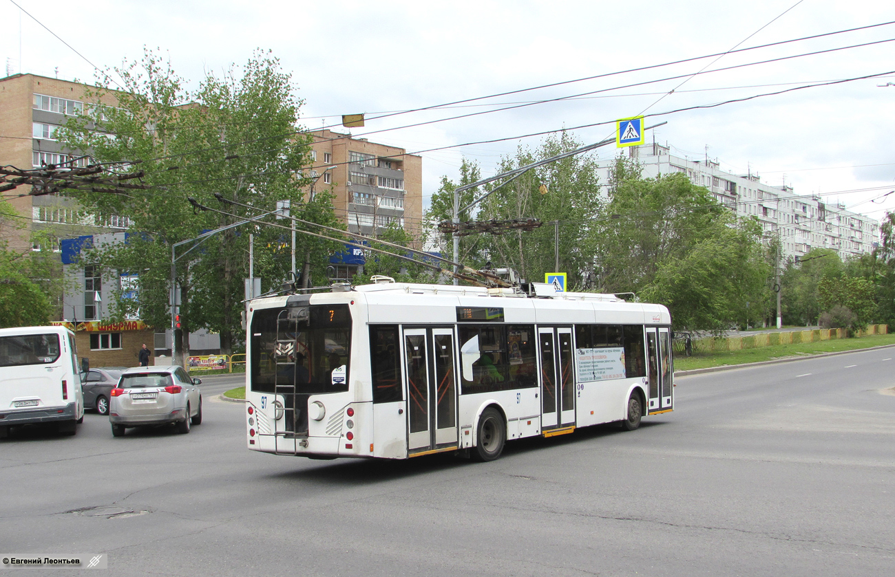 Тольятти, БКМ 321 № 97