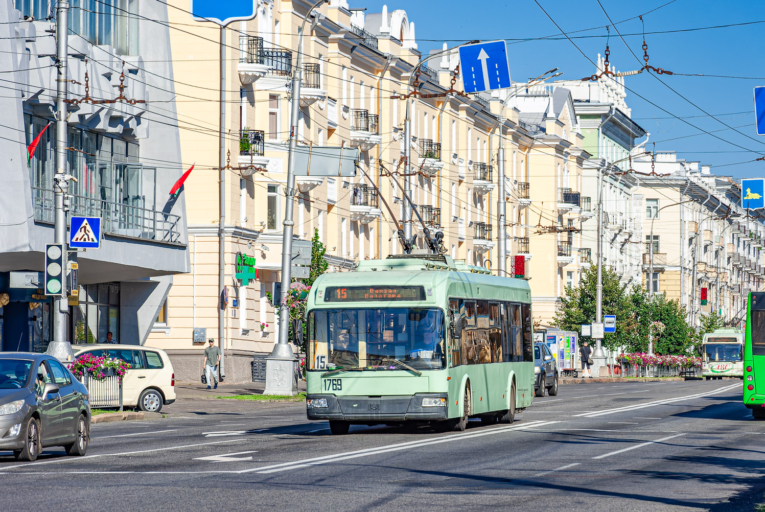 Гомель, БКМ 32102 № 1769
