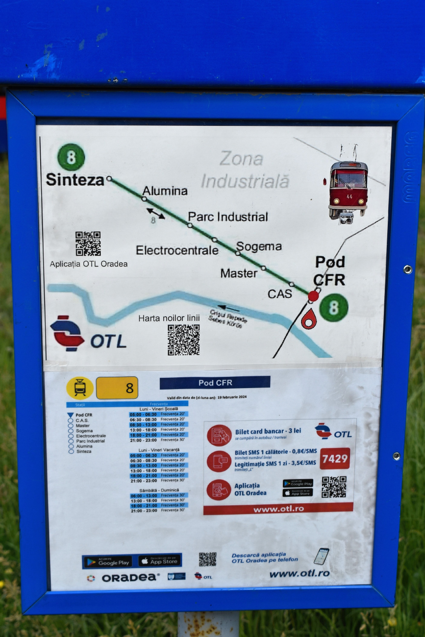 Oradea — Miscellaneous photos Oradea — Miscellaneous photos