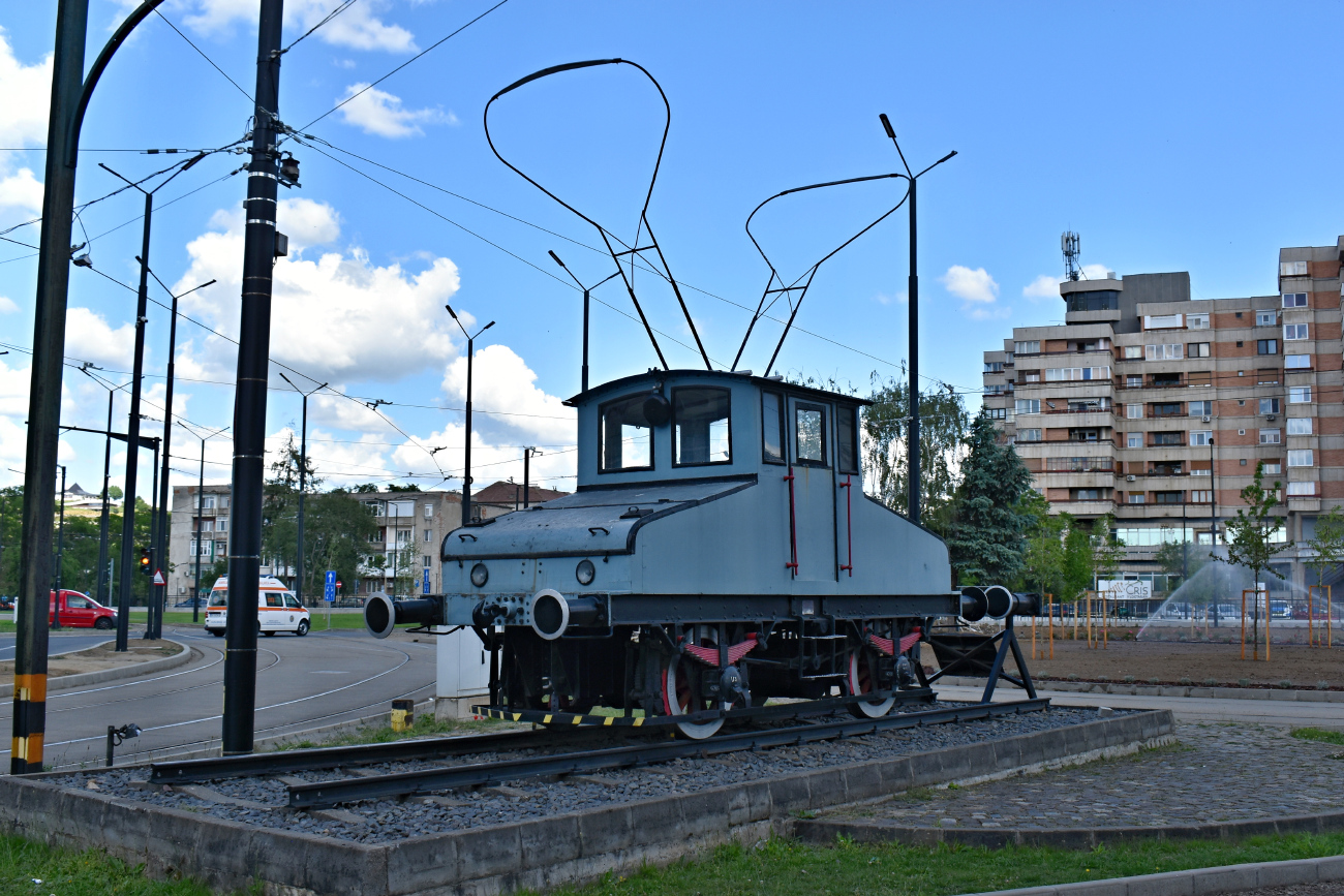 Орадя, Электровоз № 3