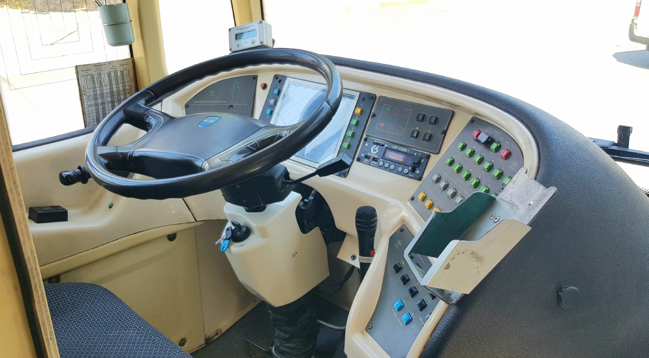 Sevastopol, Trolza-5265.02 “Megapolis” Br. 2102