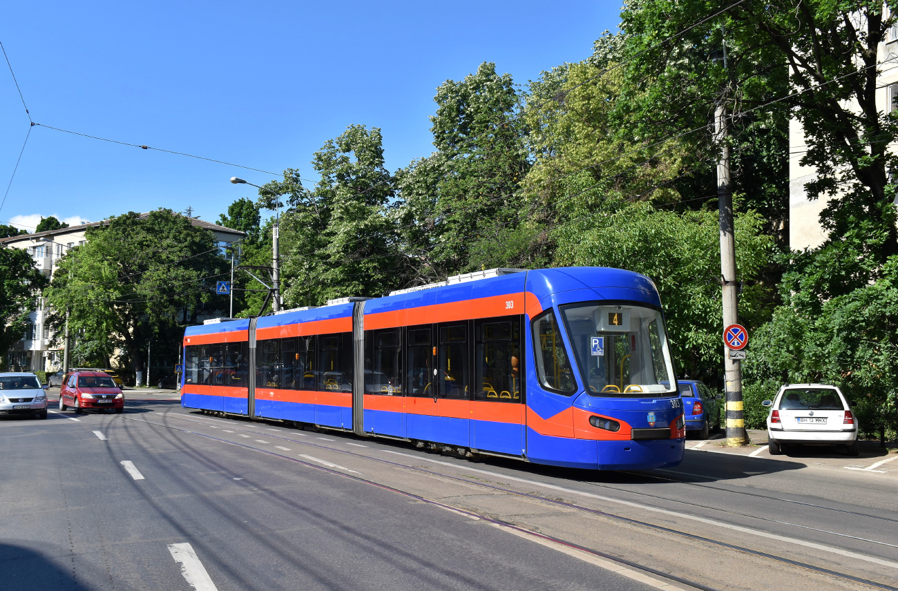 Oradea, Astra Imperio BH № 303