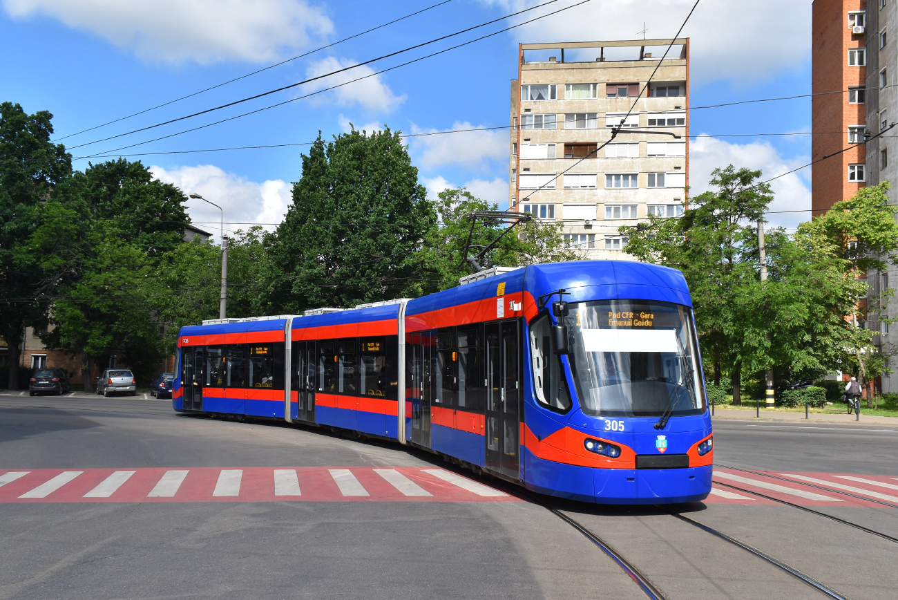 Oradea, Astra Imperio BH č. 305