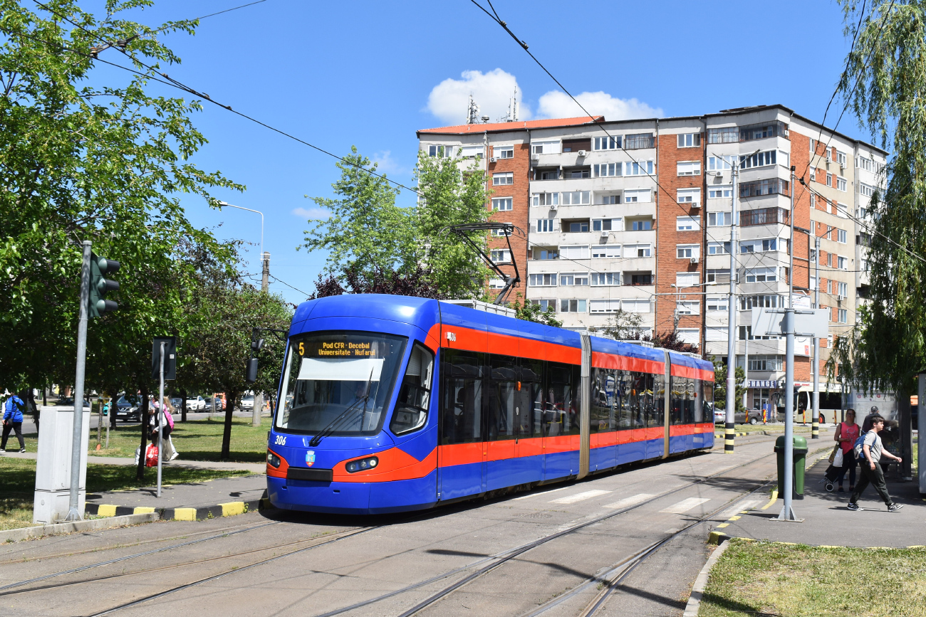 Орадя, Astra Imperio BH № 306