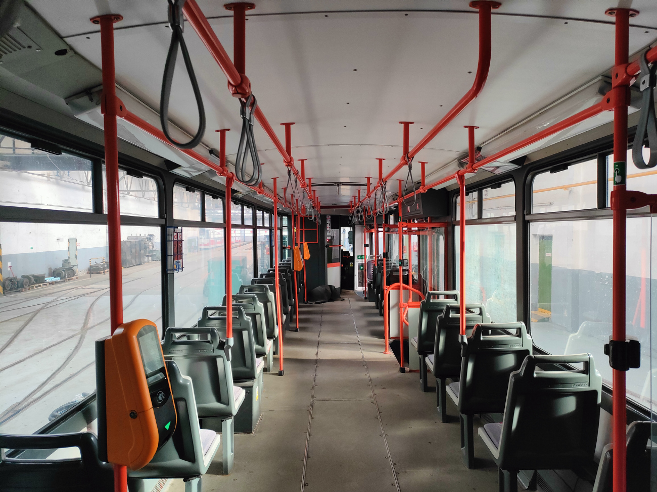 Брно, Tatra T6A5 № 1226