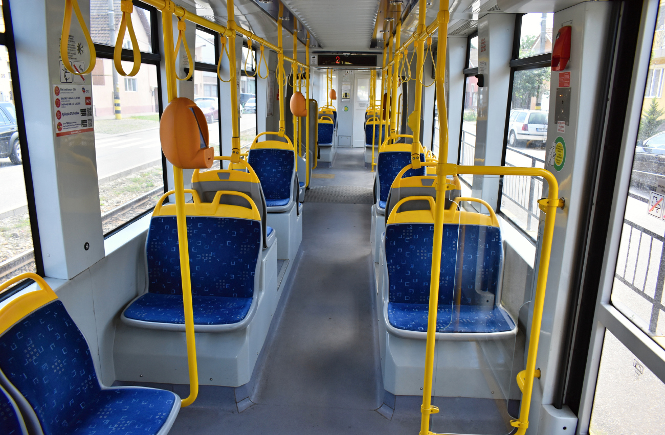 Орадя, Astra Imperio BH № 309