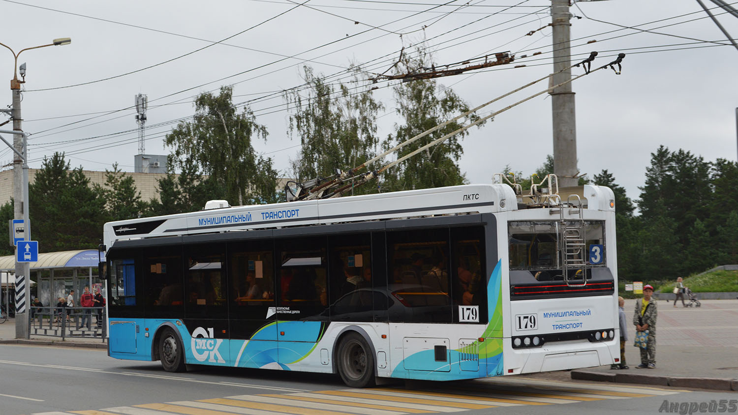 鄂木斯克, PKTS-6281.00 “Admiral” # 179