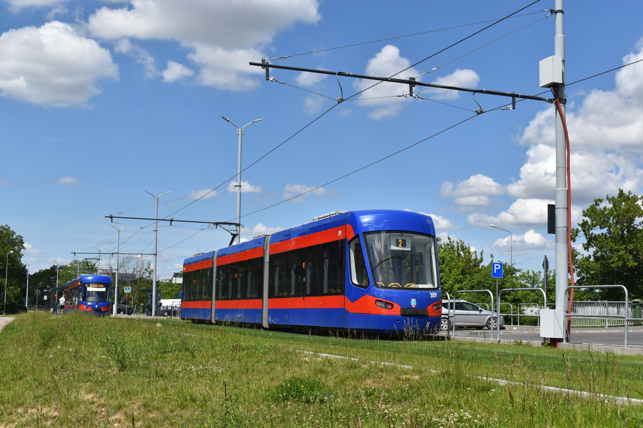 Орадя, Astra Imperio BH № 309