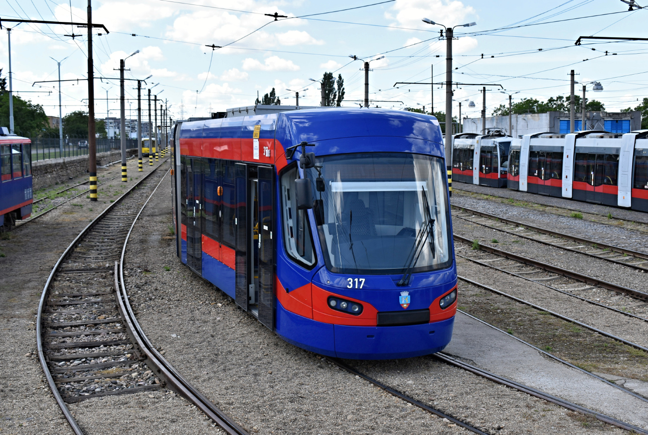 Орадя, Astra Imperio BH № 317