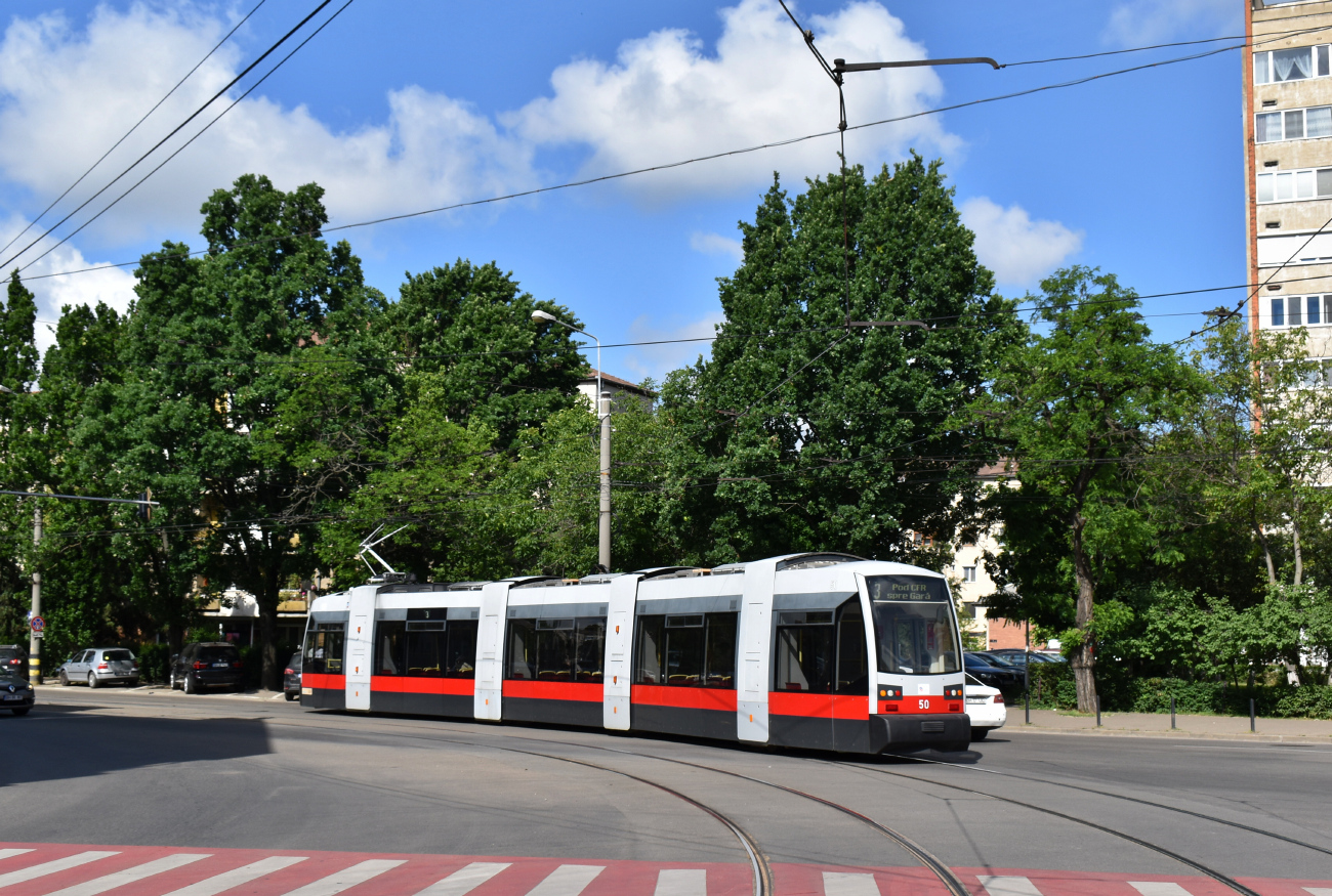 Орадя, Siemens ULF-A1 № 50