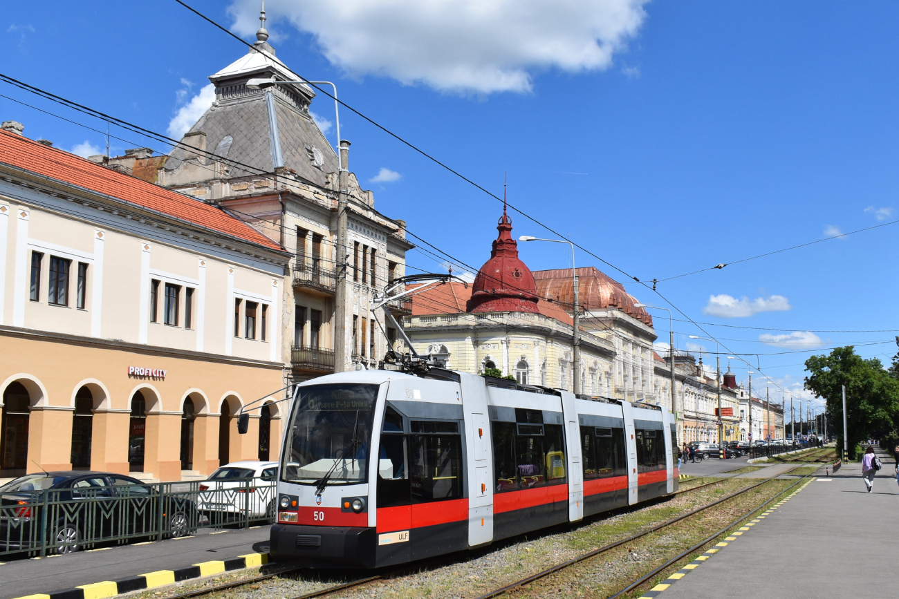 Орадя, Siemens ULF-A1 № 50