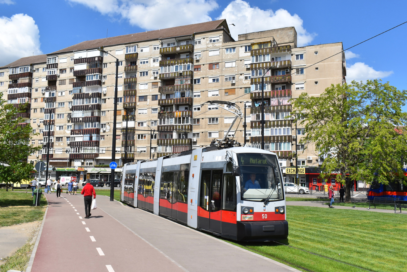 Орадя, Siemens ULF-A1 № 50