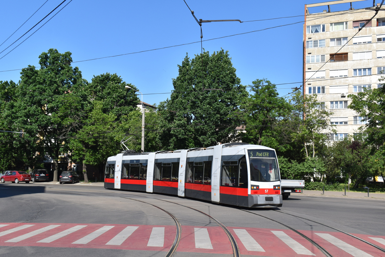 Орадя, Siemens ULF-A1 № 57