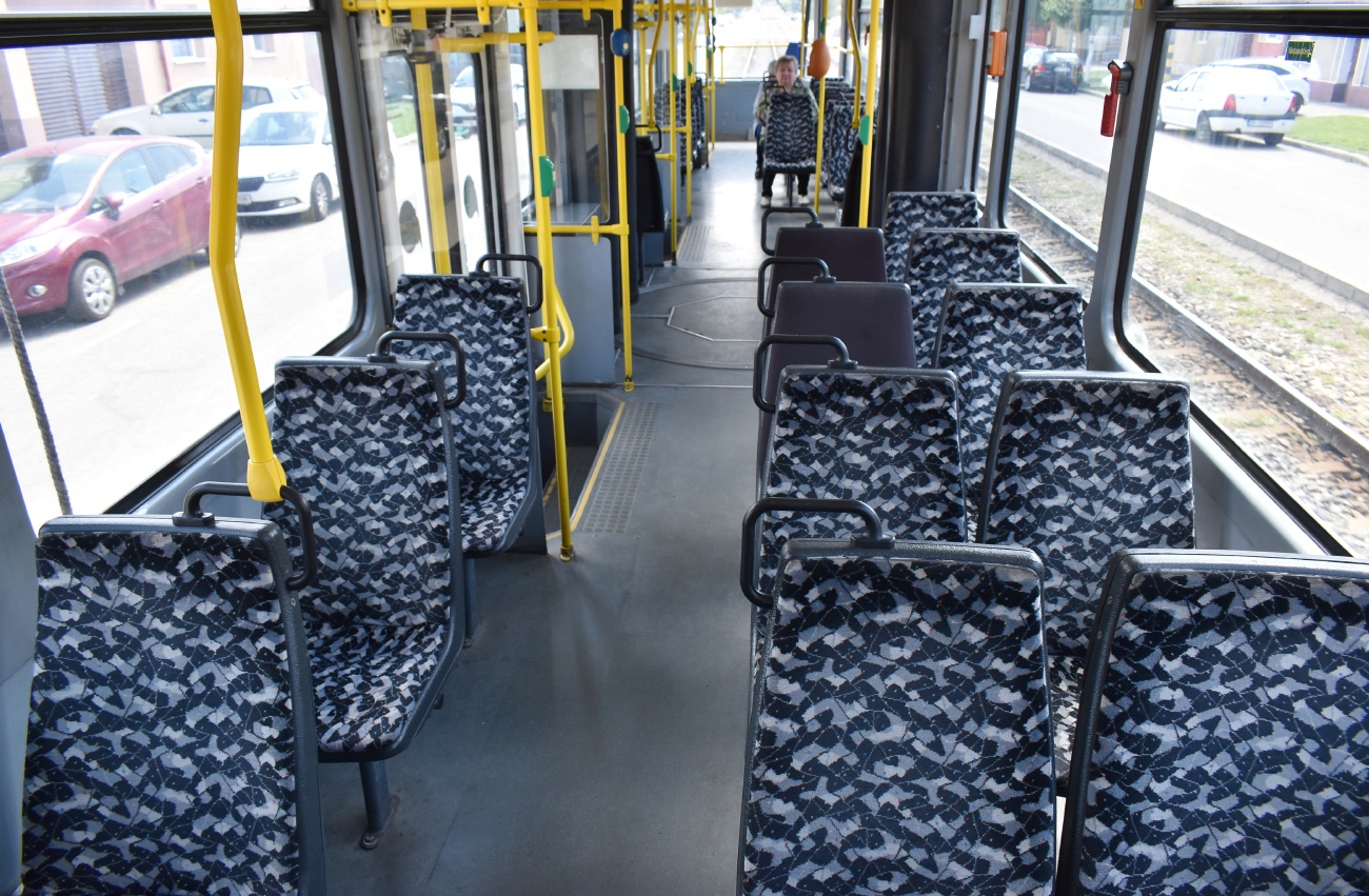 Орадя, Tatra KT4DM № 202