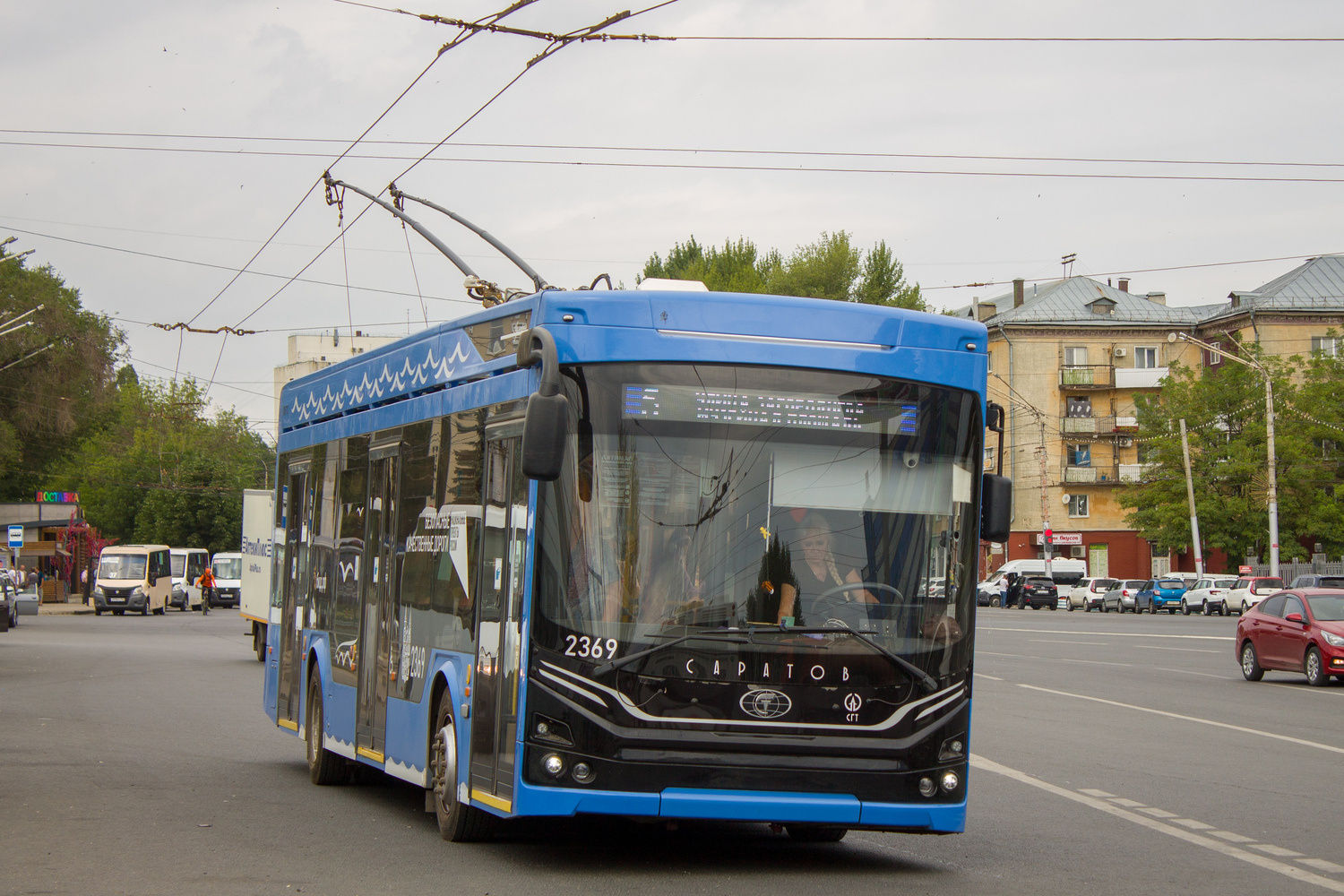 Saratov, PKTS-6281.01 “Admiral” # 2369