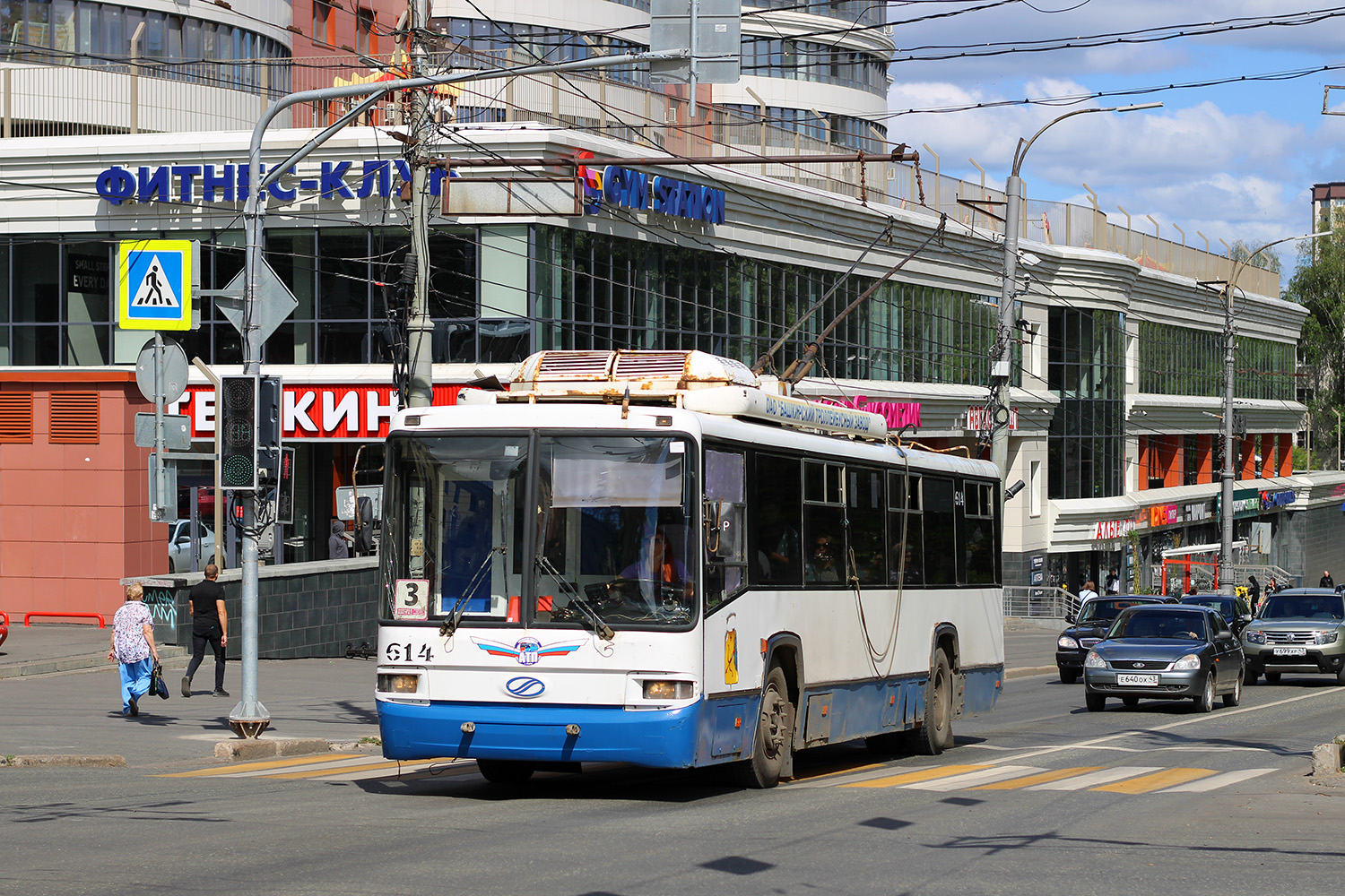 Киров, БТЗ-52768Р № 614