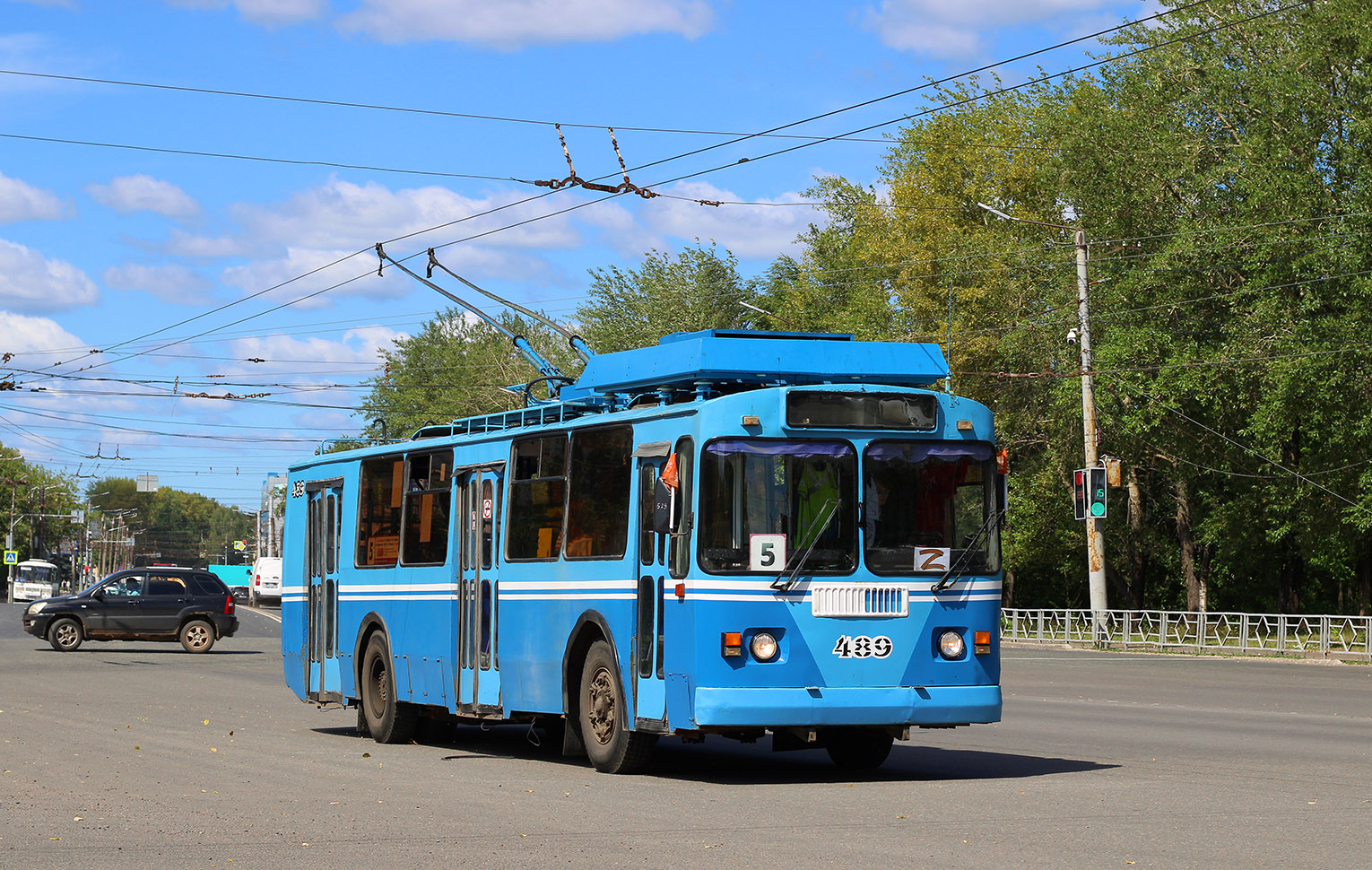 Киров, ЗиУ-682 КР Иваново № 489