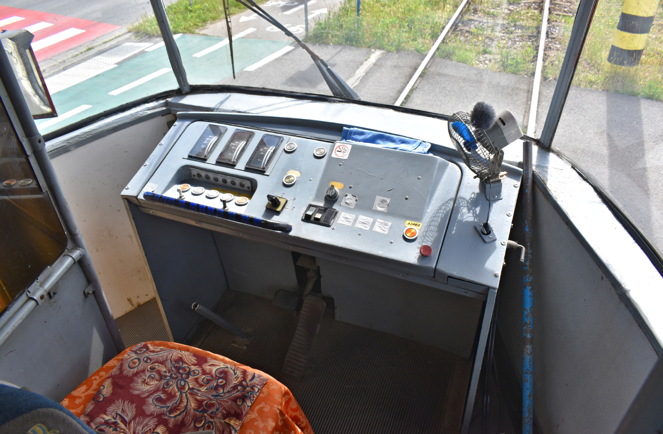 Орадя, Tatra T4D-Z № 44