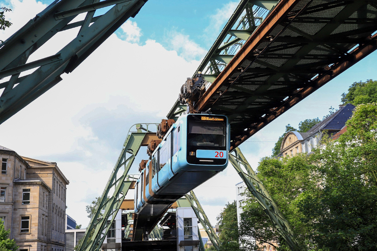 烏帕塔, GTW2014 # 20