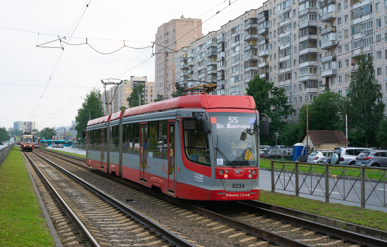 Санкт-Петербург, 71-631-02.02 № 5234