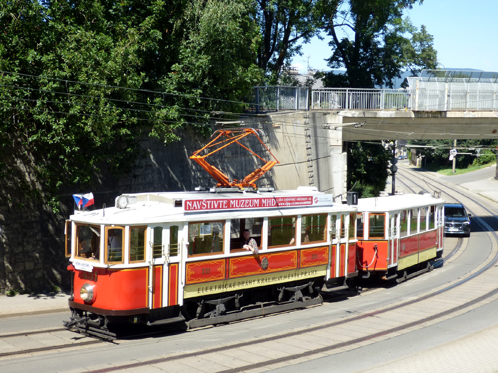 Liberec ― Jablonec nad Nisou, Ringhoffer DSM N°. 351
