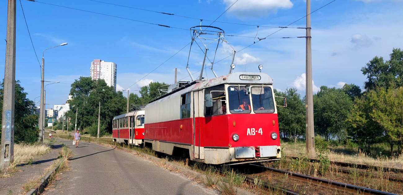 Киев, КТВ-57 № АВ-4