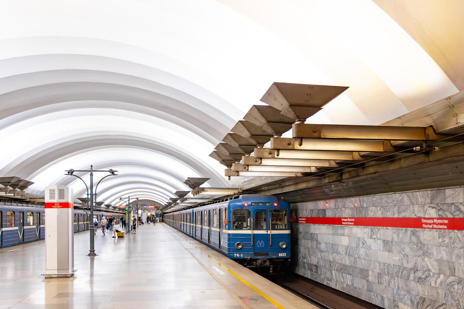 Санкт-Петербург, Ема-502 № 6622