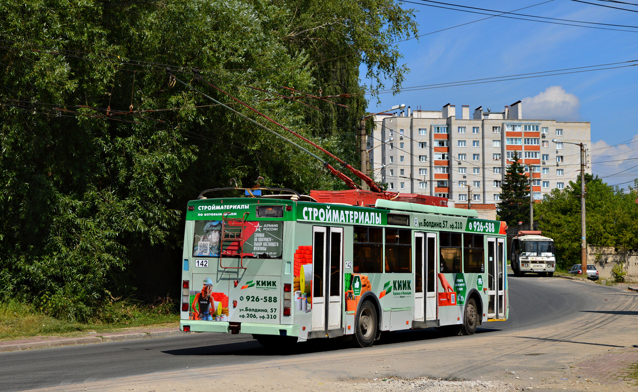 Калуга, Тролза-5275.03 «Оптима» № 142