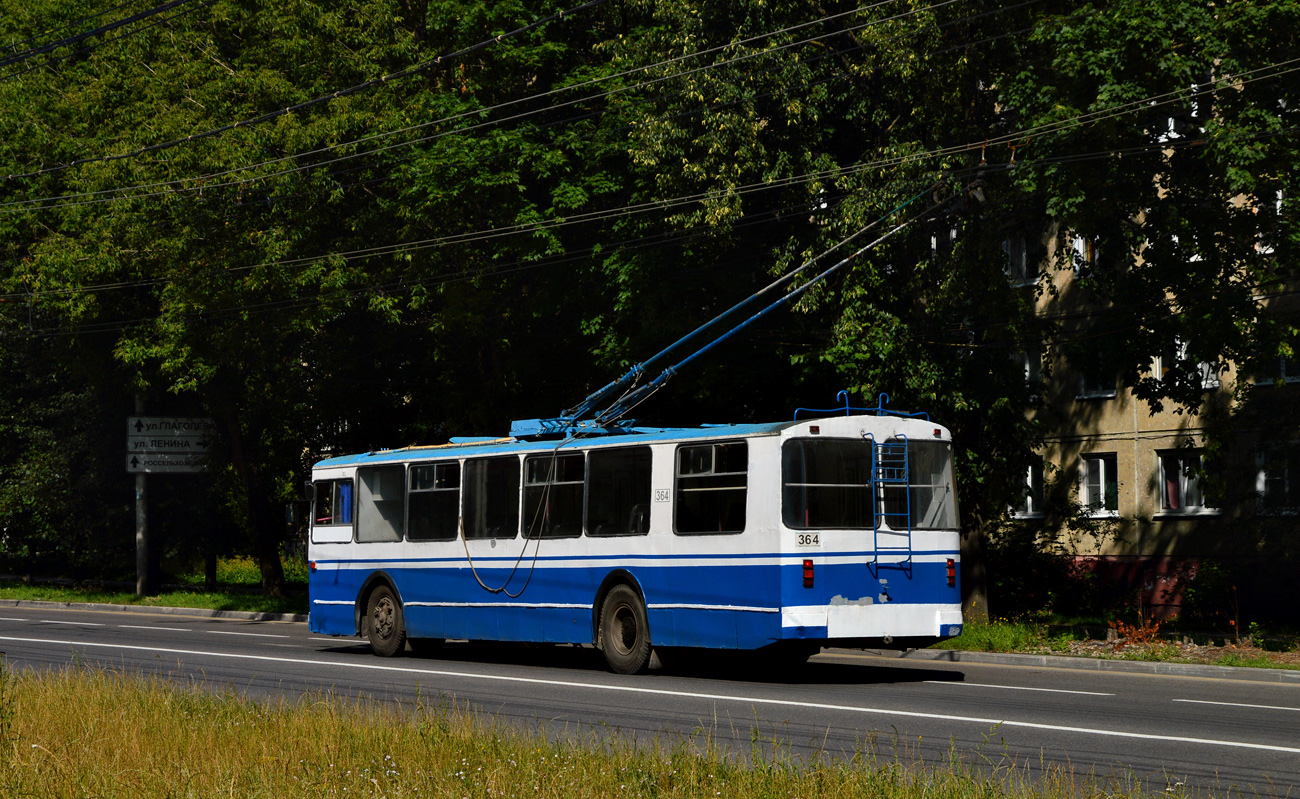 Калуга, ЗиУ-682Г-012 [Г0А] № 364