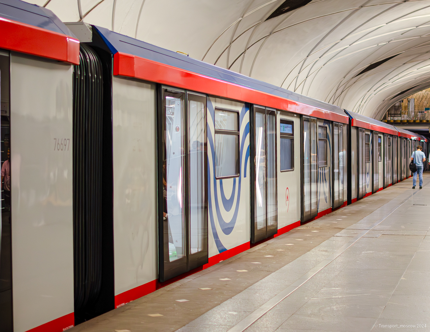 Москва, 81-776.2 «Москва 2024» № 76698 Москва, 81-776.2 «Москва 2024» № 76698