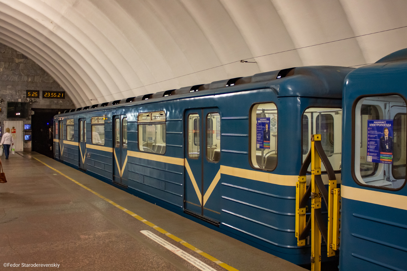 Санкт-Петербург, 81-717.5 (ЛВЗ/ВМ) № 10147