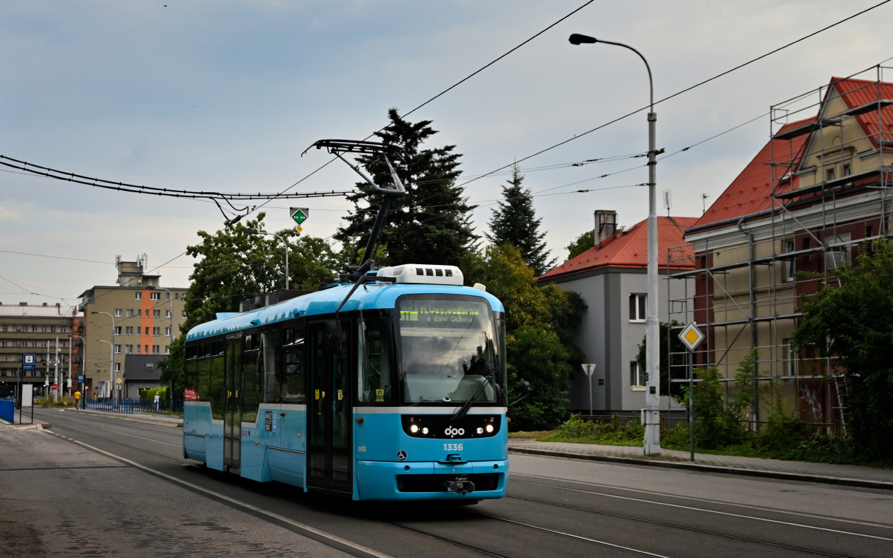 Острава, Vario LFR.E № 1336