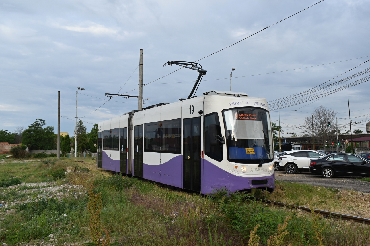 Тимишоара, GT4 Armonia № 3519 Тимишоара, GT4 Armonia № 3519