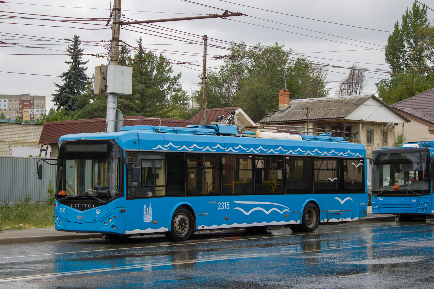 Saratow, BKM 321 Nr. 2315