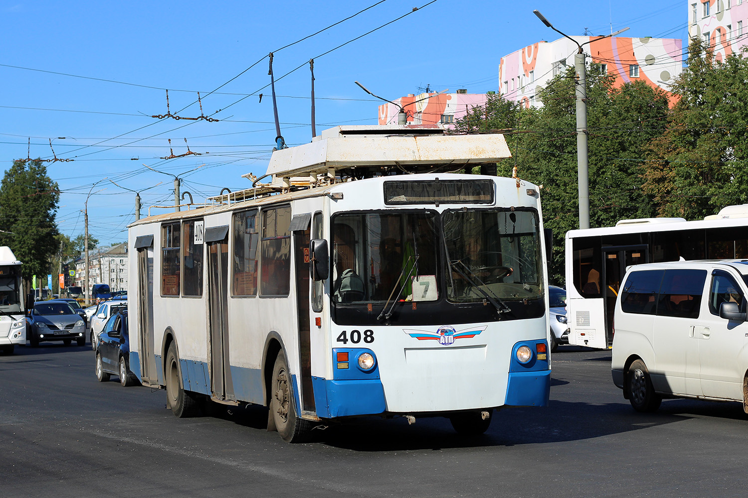 基洛夫, ZiU-682 GOH Ivanovo # 408