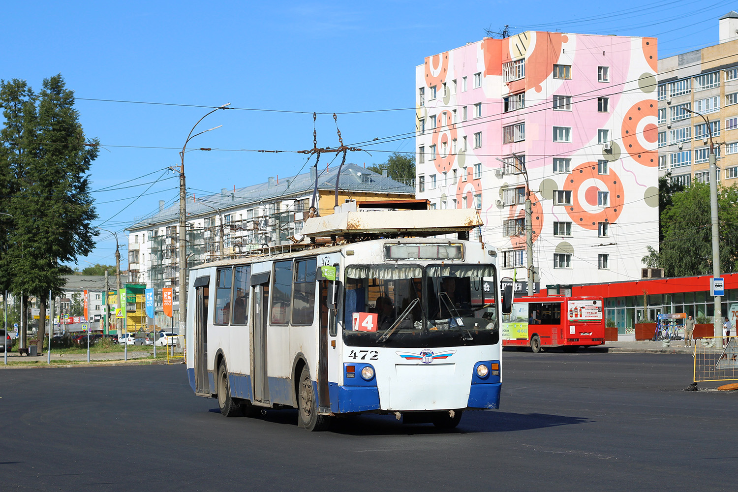 Киров, ЗиУ-682 КР Иваново № 472